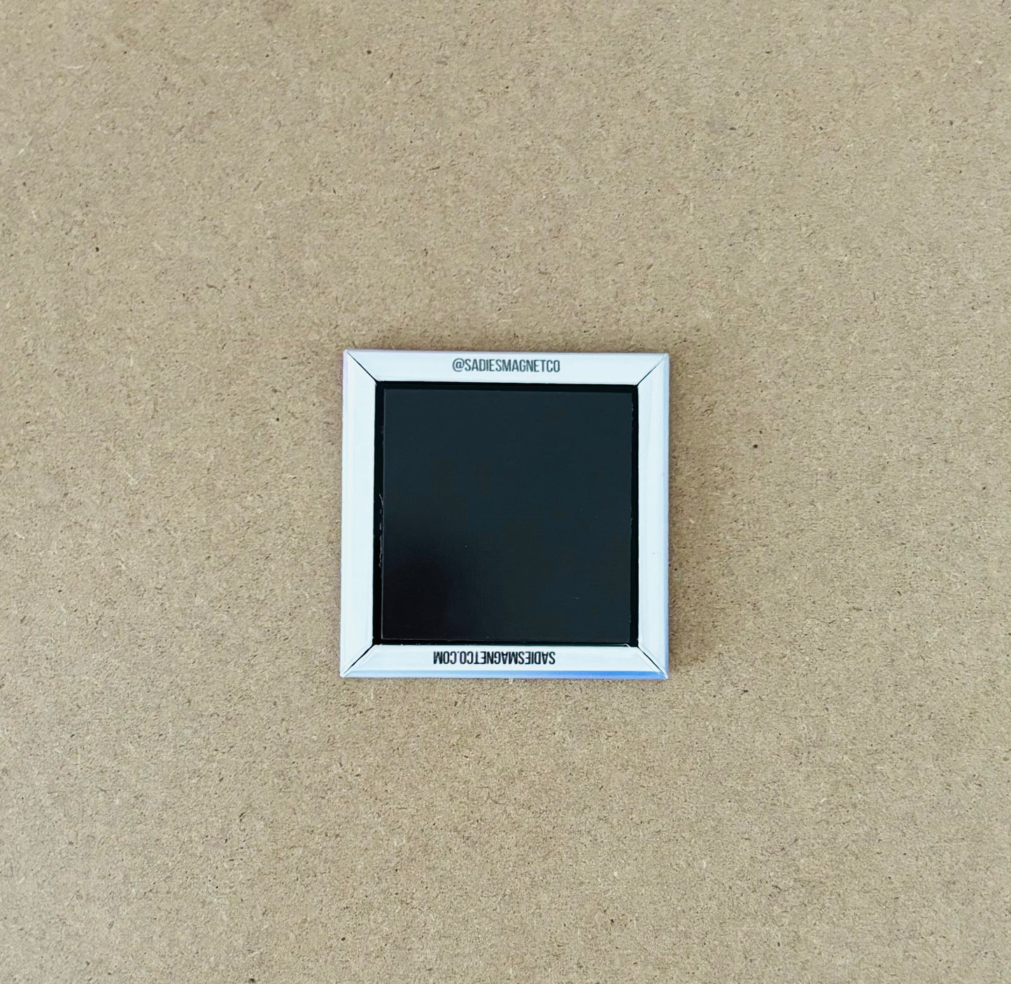 Custom Square Photo Magnets