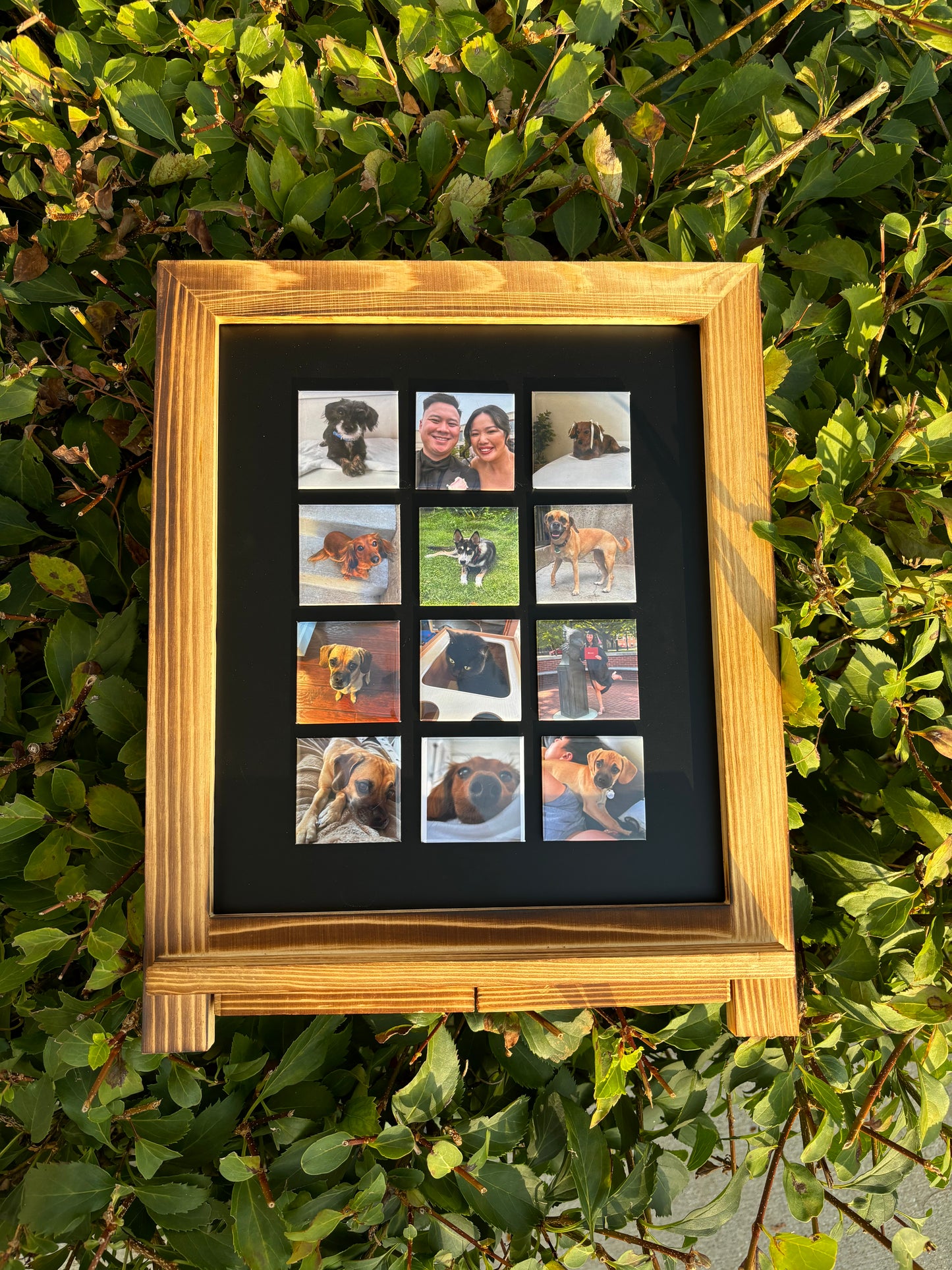 Custom Square Photo Magnets